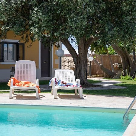 La Lantana Villa Marina di Ragusa Bagian luar foto