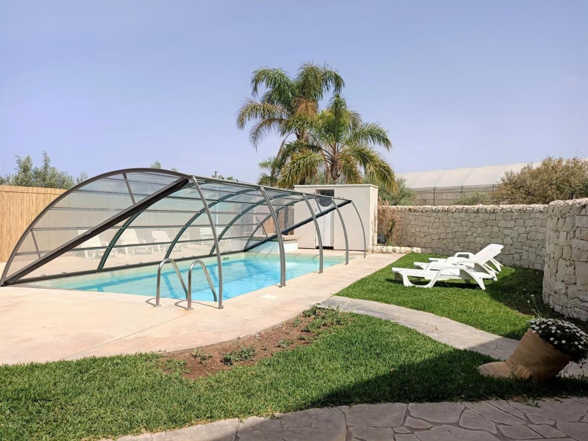 La Lantana Villa Marina di Ragusa Bagian luar foto