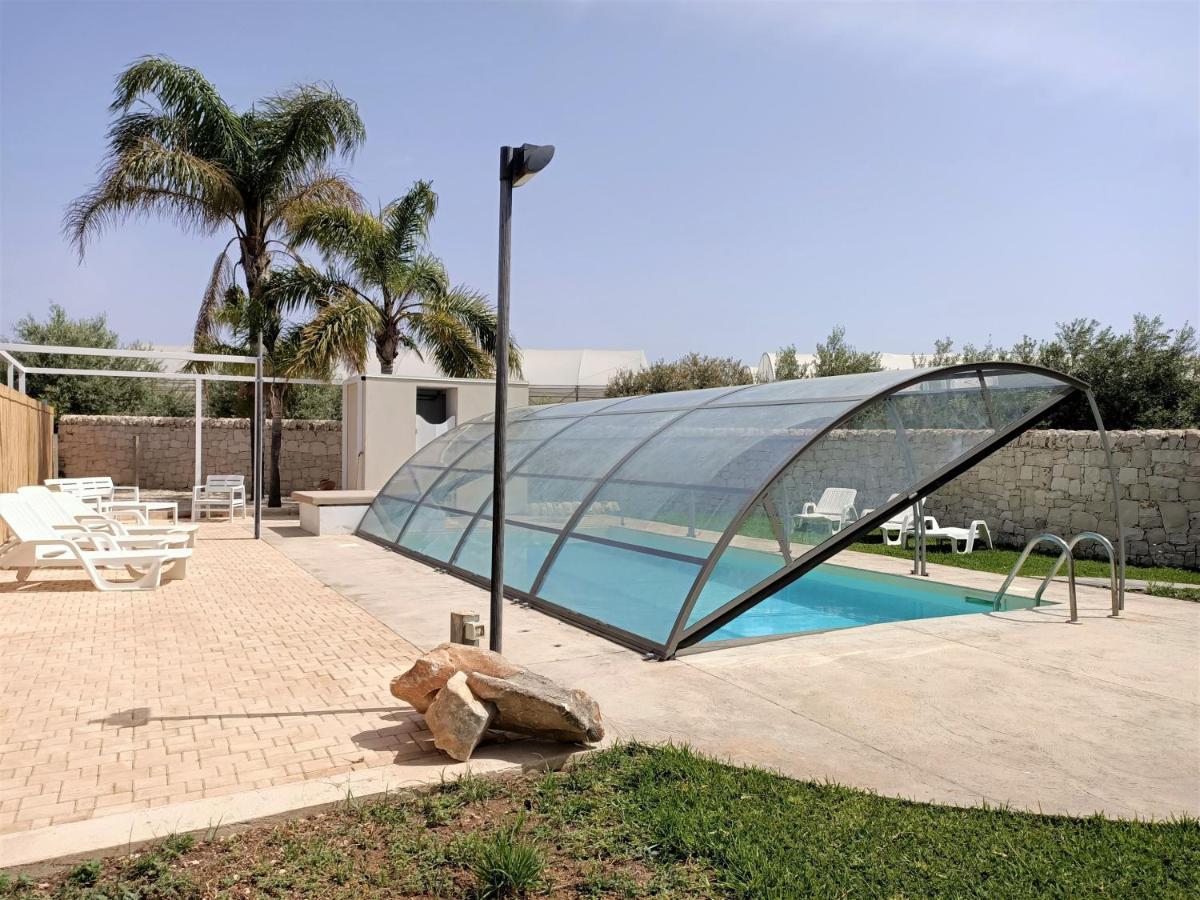 La Lantana Villa Marina di Ragusa Bagian luar foto