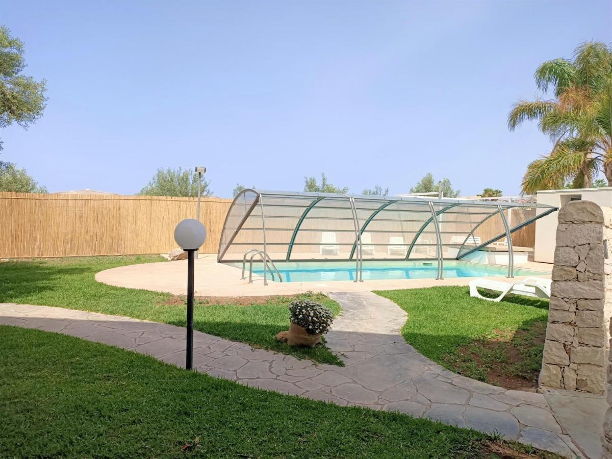 La Lantana Villa Marina di Ragusa Bagian luar foto