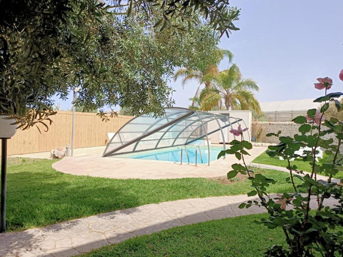 La Lantana Villa Marina di Ragusa Bagian luar foto
