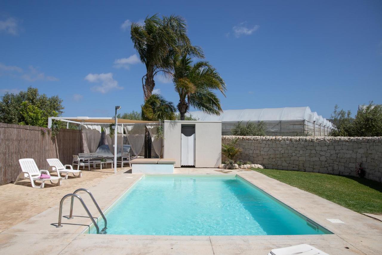 La Lantana Villa Marina di Ragusa Bagian luar foto