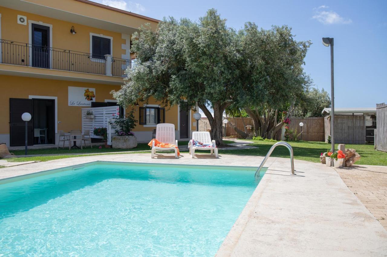 La Lantana Villa Marina di Ragusa Bagian luar foto