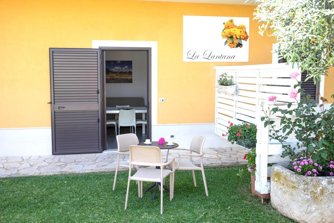 La Lantana Villa Marina di Ragusa Bagian luar foto
