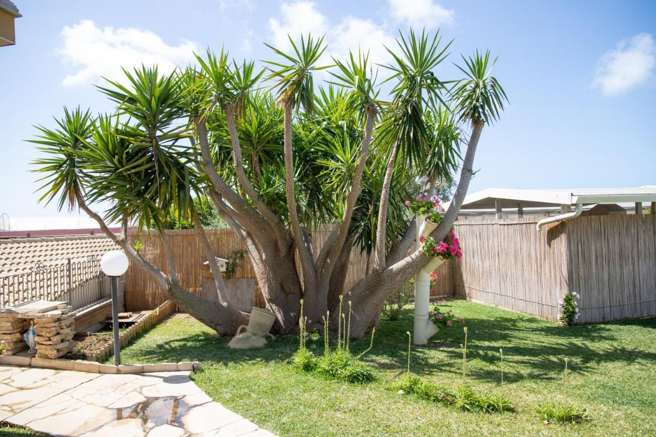 La Lantana Villa Marina di Ragusa Bagian luar foto