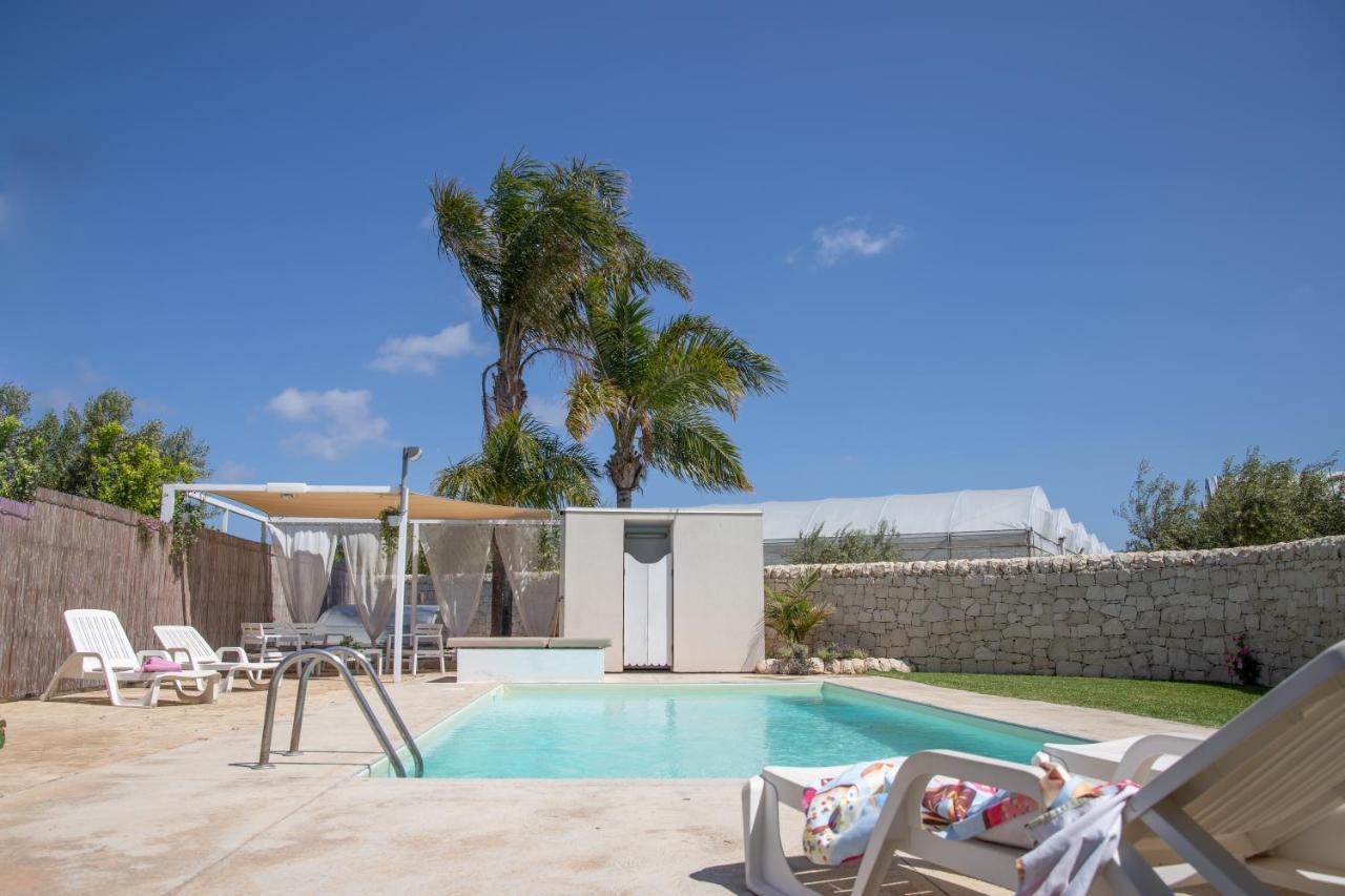 La Lantana Villa Marina di Ragusa Bagian luar foto