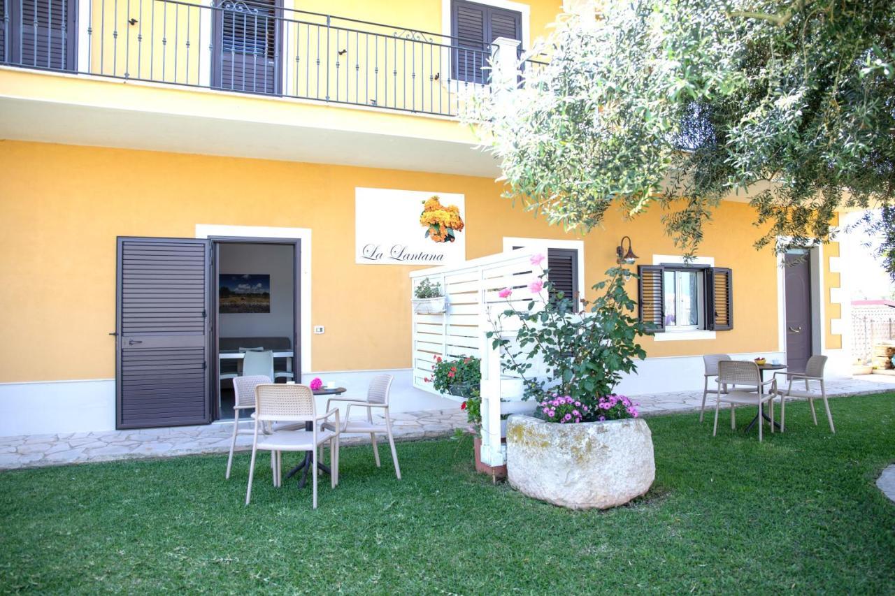 La Lantana Villa Marina di Ragusa Bagian luar foto