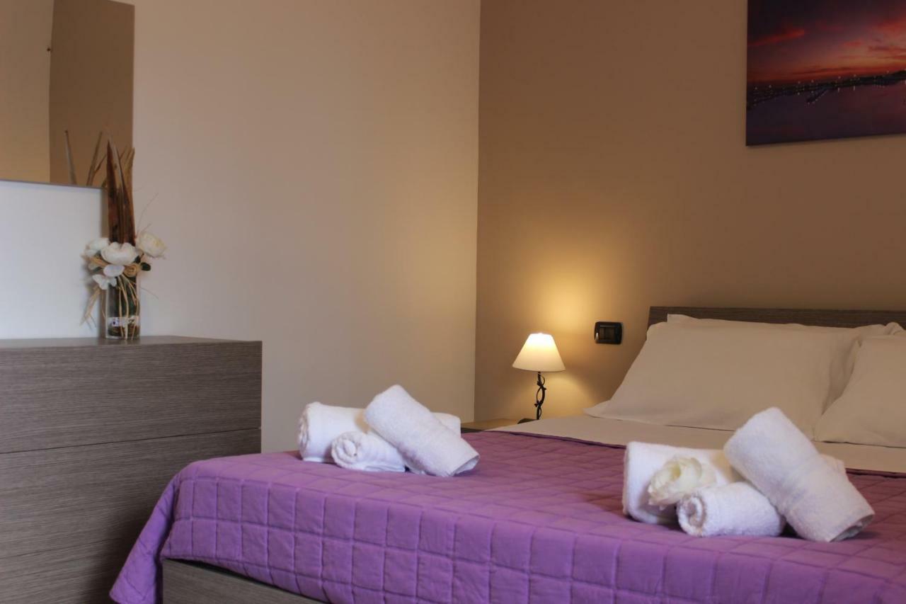 La Lantana Villa Marina di Ragusa Bagian luar foto