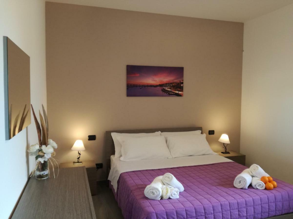La Lantana Villa Marina di Ragusa Bagian luar foto