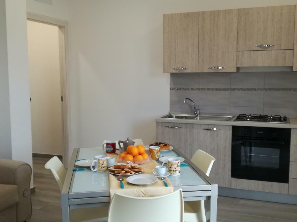 La Lantana Villa Marina di Ragusa Bagian luar foto
