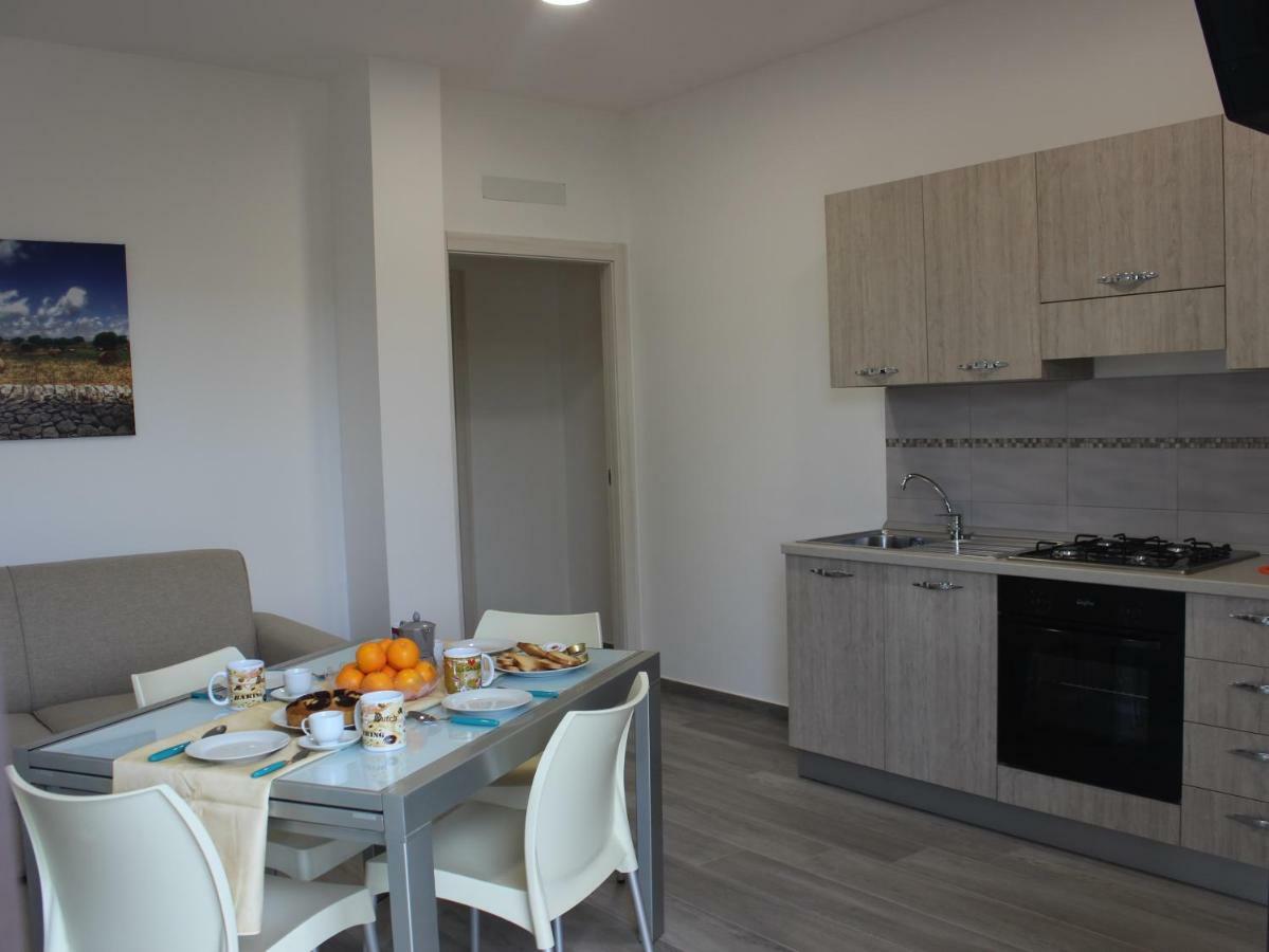 La Lantana Villa Marina di Ragusa Bagian luar foto