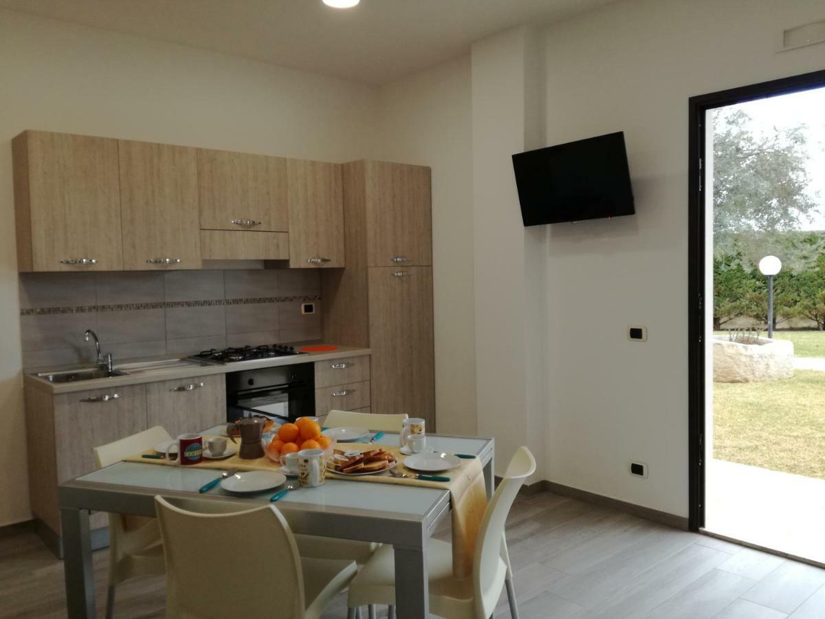 La Lantana Villa Marina di Ragusa Bagian luar foto