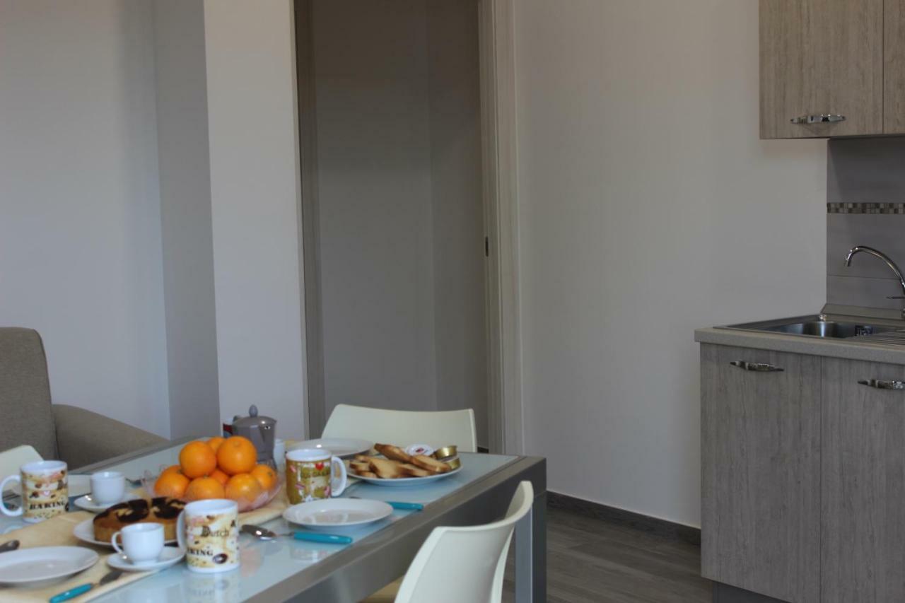 La Lantana Villa Marina di Ragusa Bagian luar foto