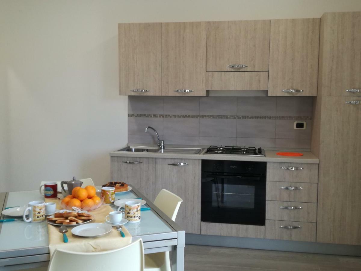 La Lantana Villa Marina di Ragusa Bagian luar foto